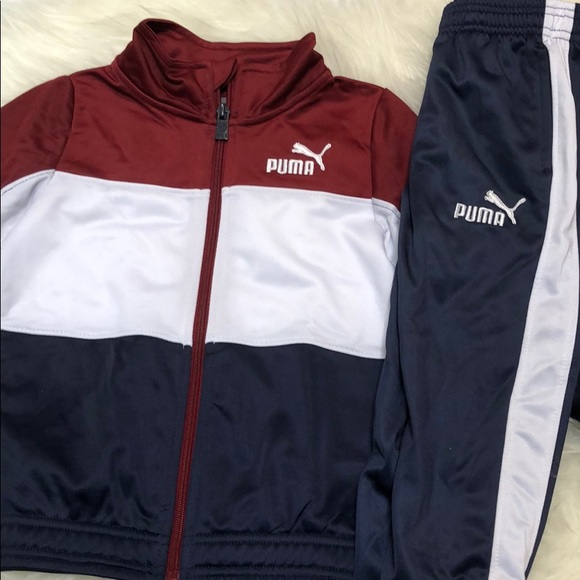 Puma Other - NWOT puma set pants and top
